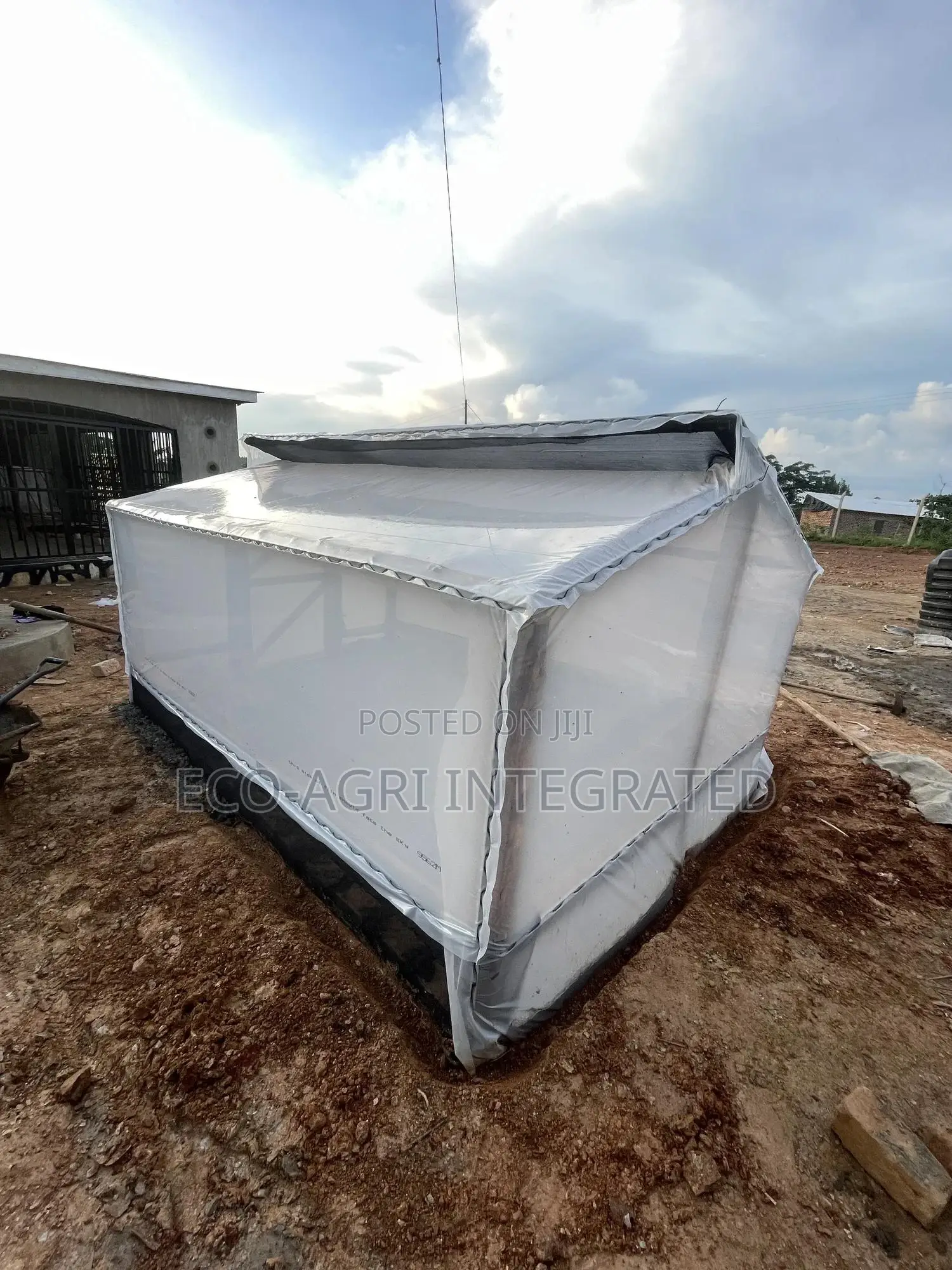 Solar Dryers for Crops, Briquettes, Animal Waste