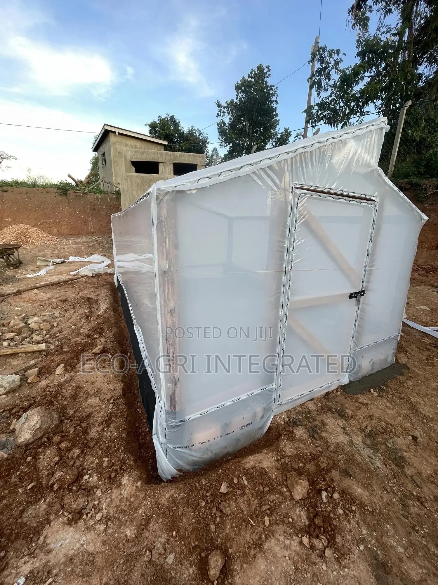 Solar Dryers for Crops, Briquettes, Animal Waste