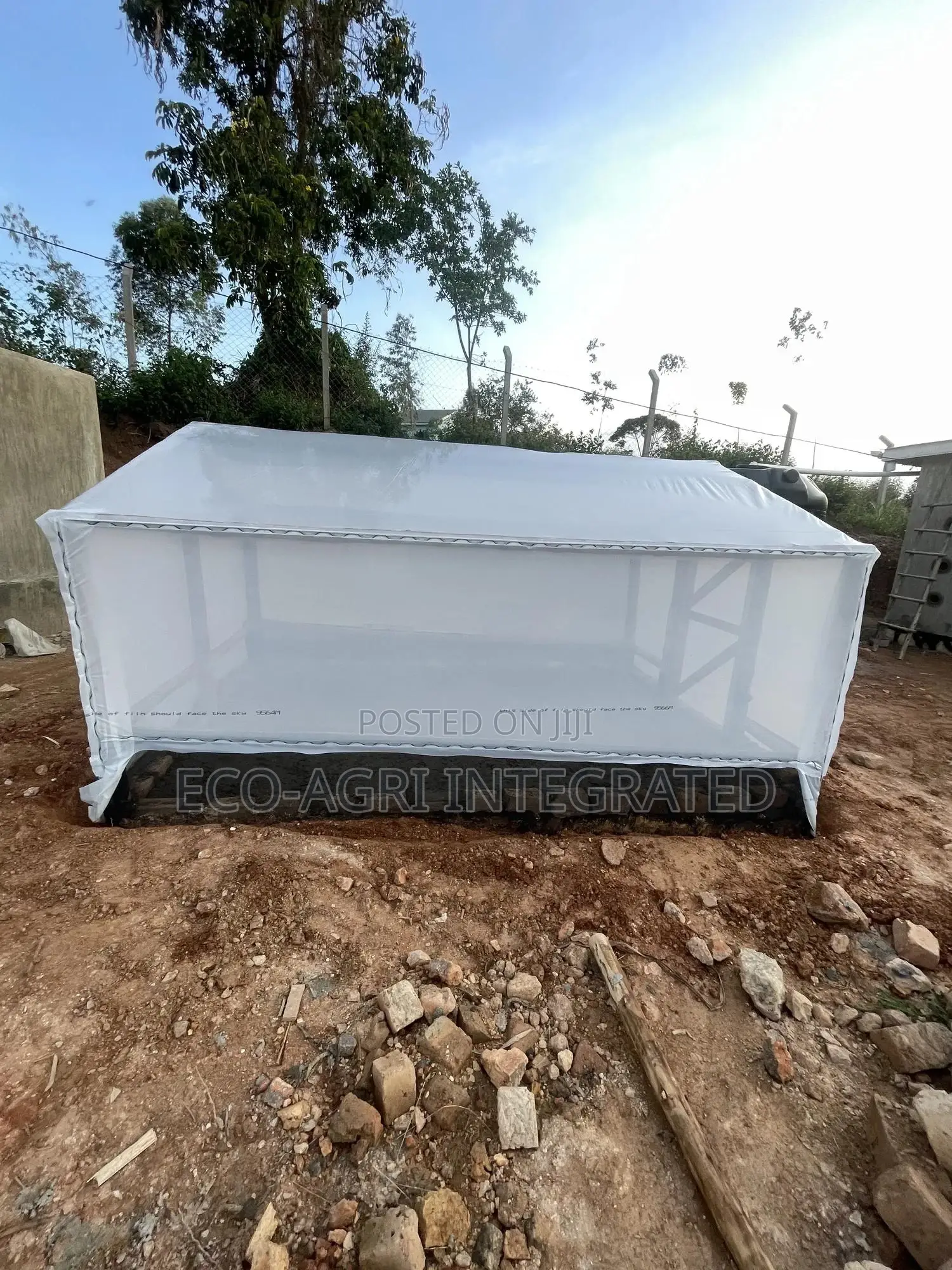 Solar Dryers for Crops, Briquettes, Animal Waste