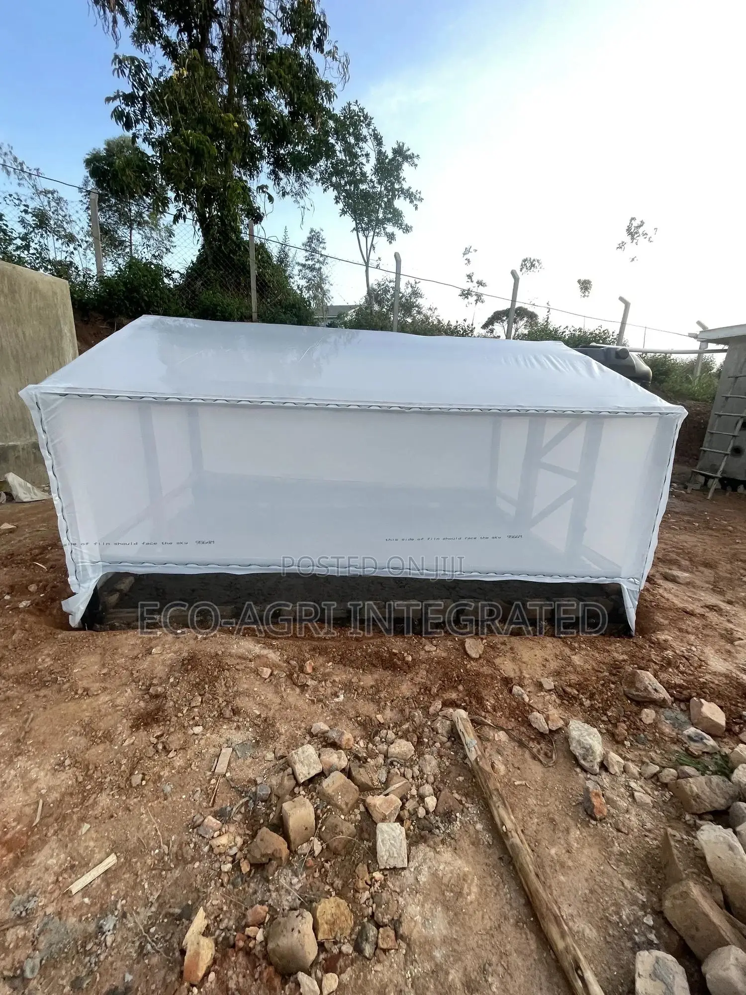 Solar Dryers for Crops, Briquettes, Animal Waste