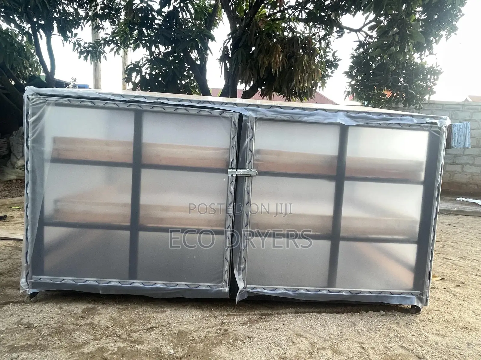 Solar Dryer