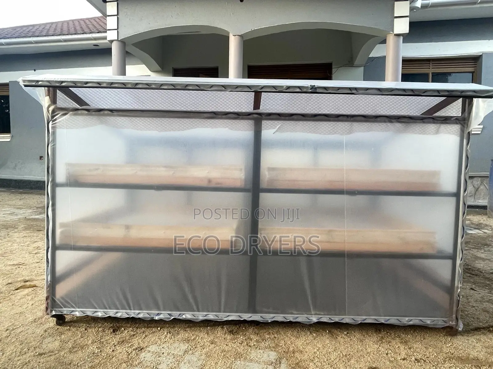 Solar Dryer