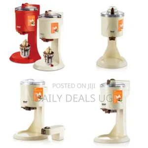 Raf 1l Capacity 15w Automatic Mini Fast Portable Automatic Ice Cream
