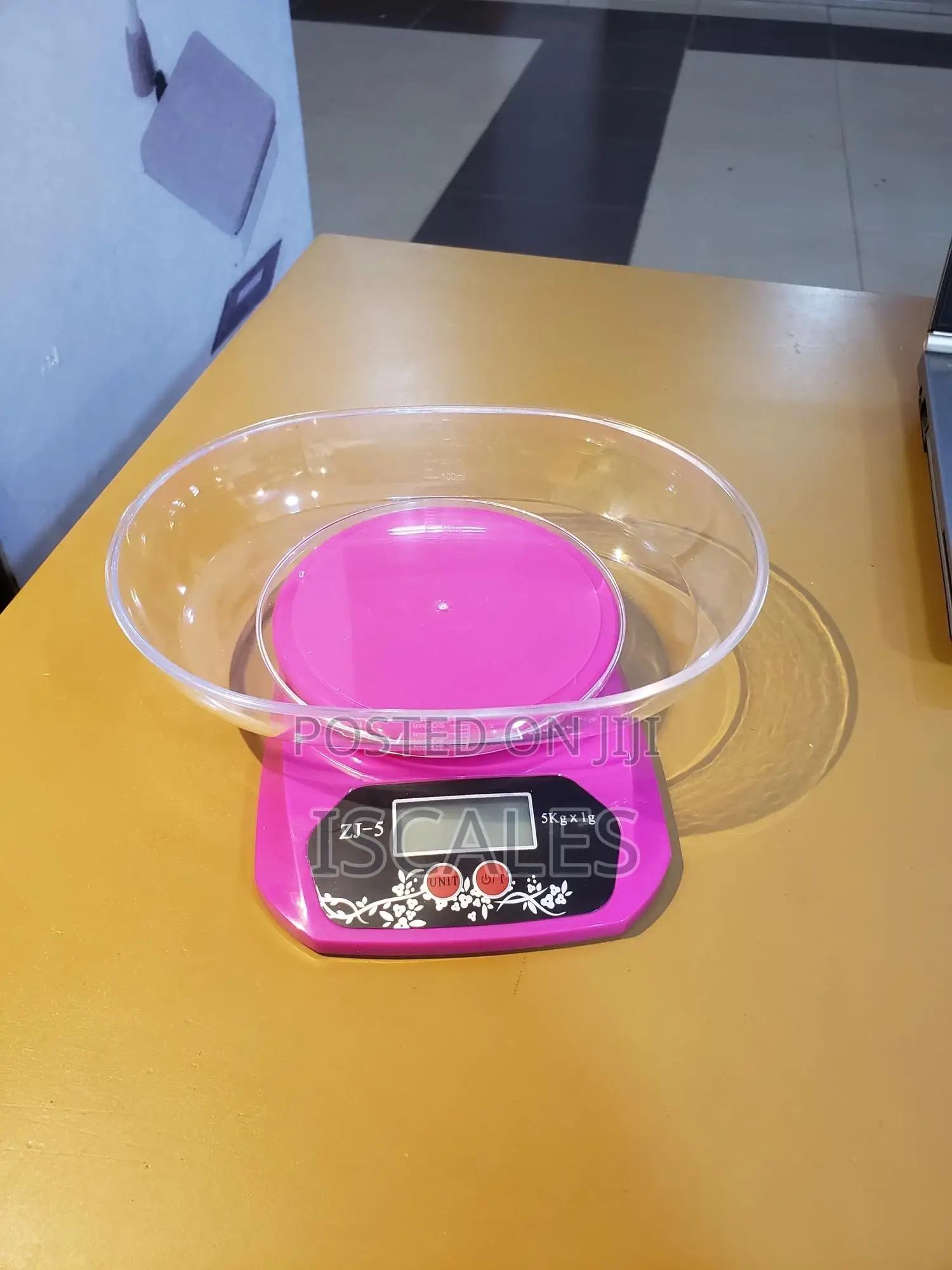 Digital Kitchen Scale 10kg Food Measure Kitchen Scale