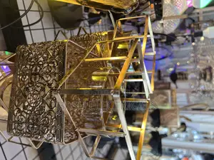 B2 Pendant Lamp Gold