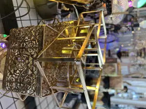 B2 Pendant Lamp Gold