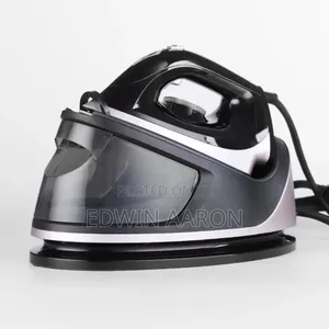 Electric Steam Iron Station