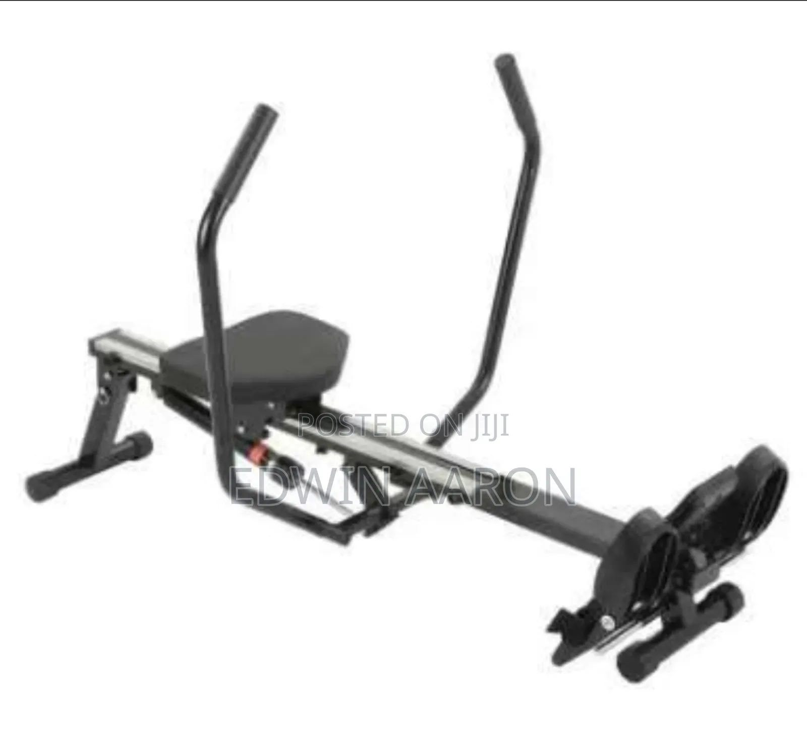 Hydraulic Rowing Exercise Machine
