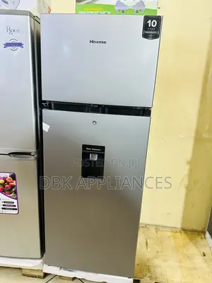 Hisense 270l Brand New at Affordable Price