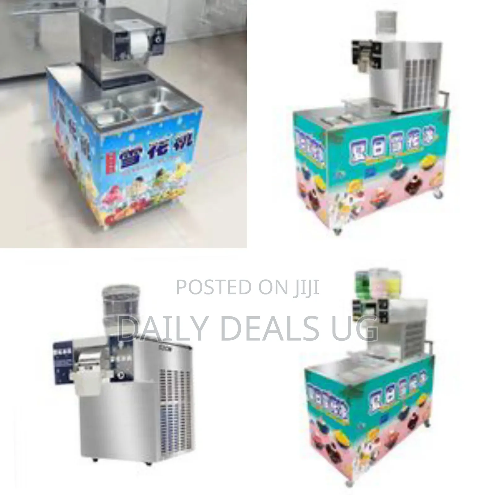 Economic Bulk Hydrogen Shaving Ice Sheet Ice Freezer