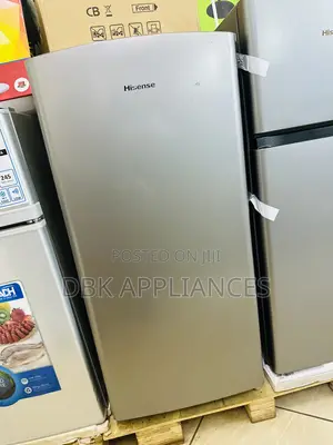 Hisense 195ltrs Brand New at a Cheaper Price