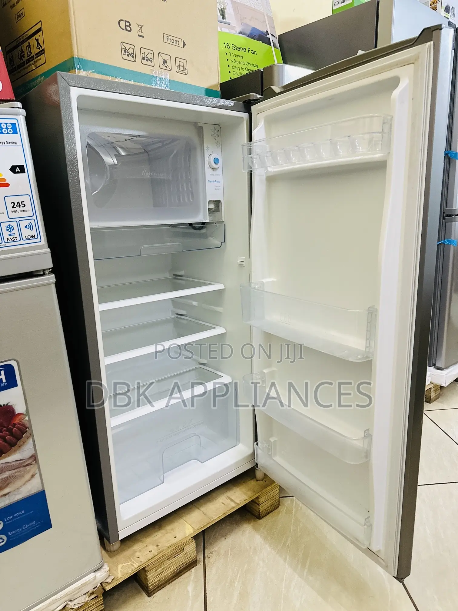 Hisense 195ltrs Brand New at a Cheaper Price