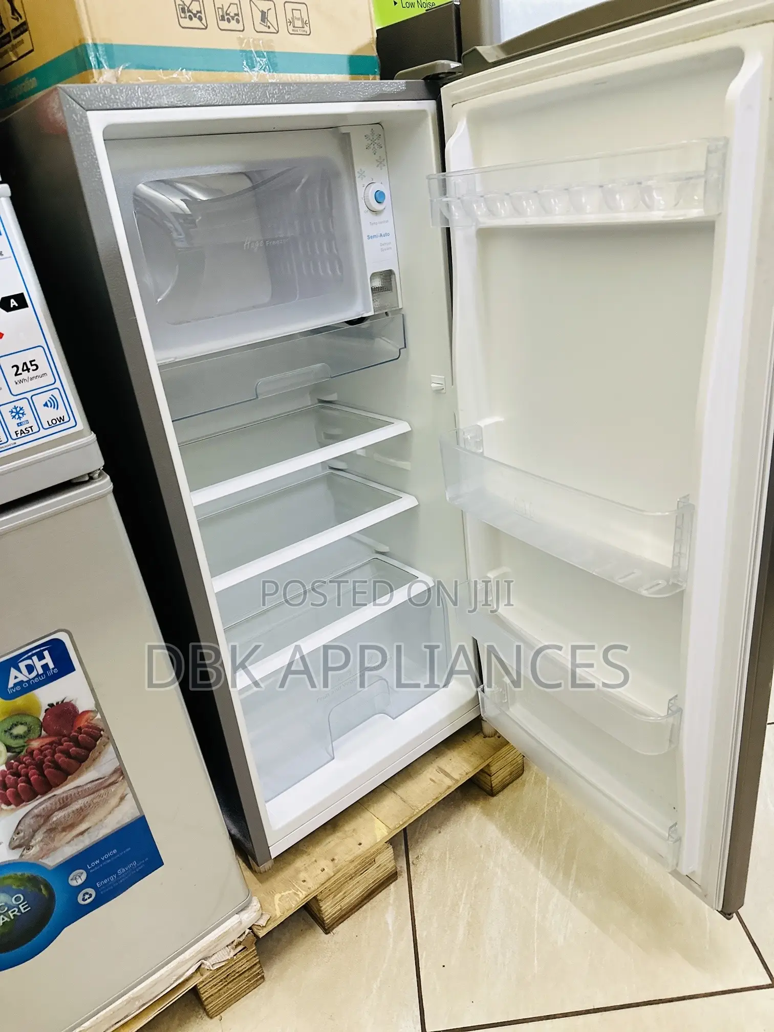 Hisense 195l Brand New at a Cheaper Price