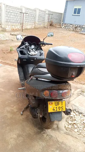 Honda Forza 2003