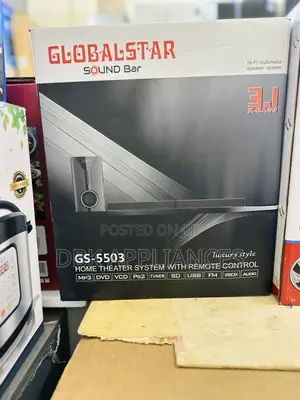 Sound Bar at a Lower Price