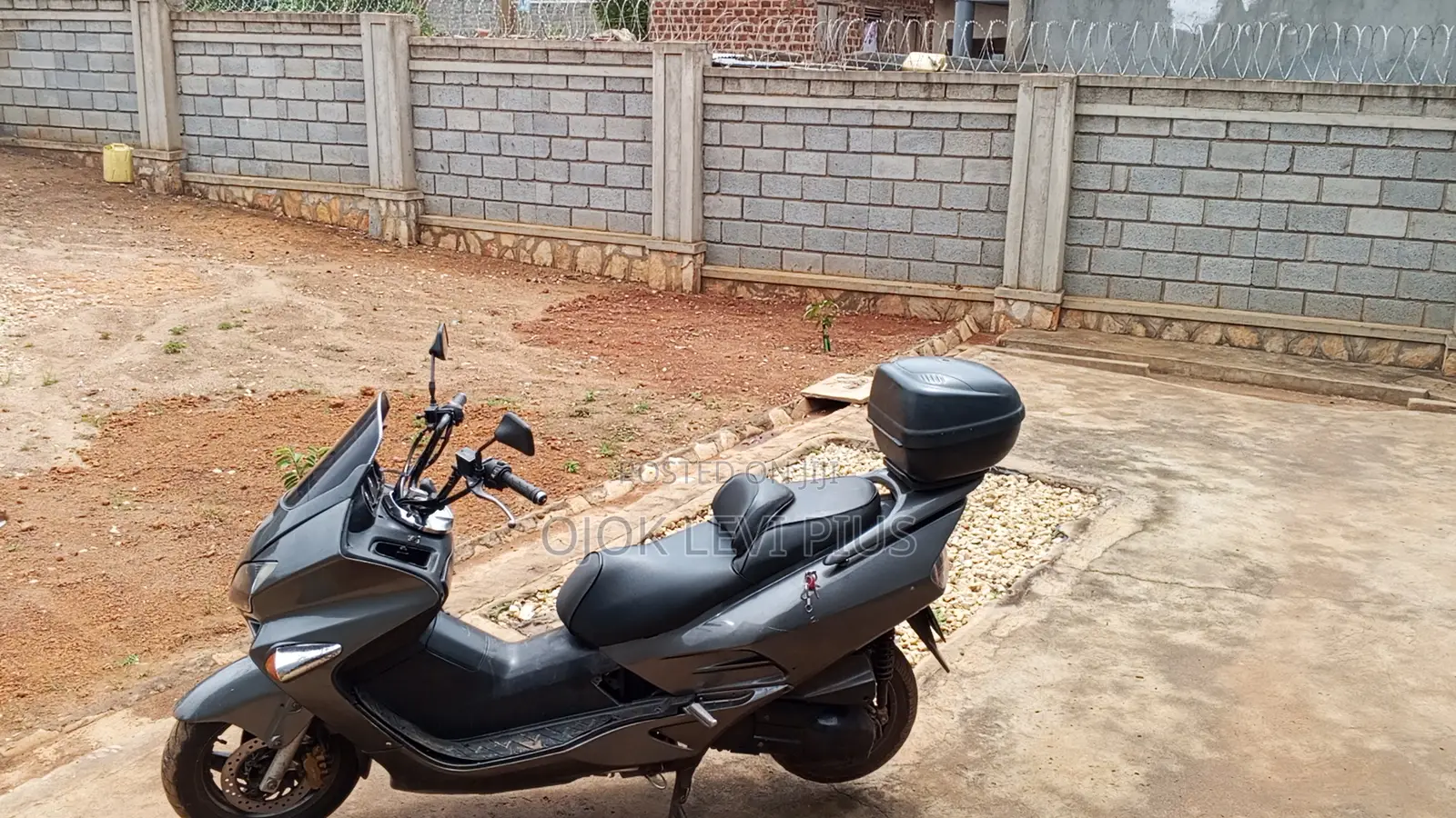 Honda Forza 2003