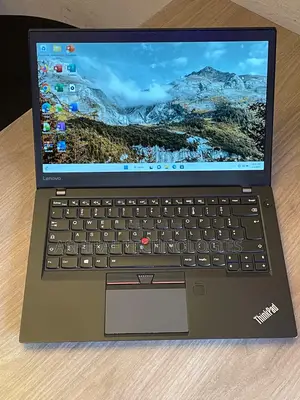 New Laptop Lenovo ThinkPad T460s 8GB Intel Core I5 SSD 256GB
