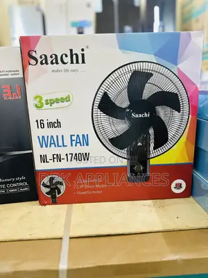 Wall Fan 16 Inch Brand New