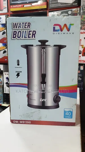 Water Boiler 40litrs Dw