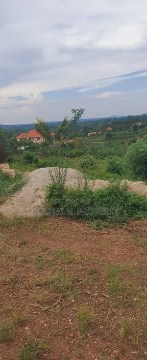 19 Decimals for Sale Before Kalule Town It's Hill With a Good View