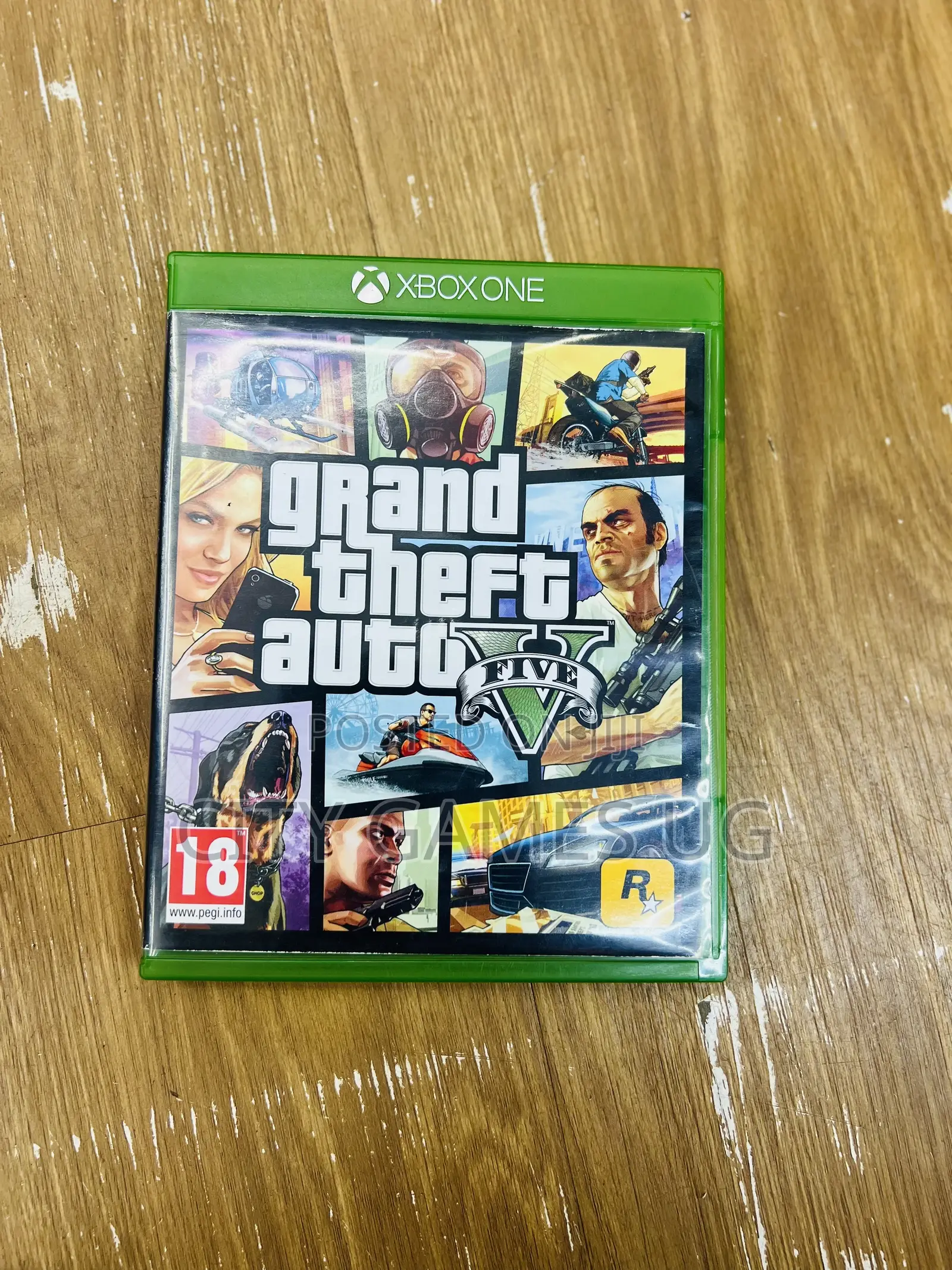 Gta 5 for Xbox One