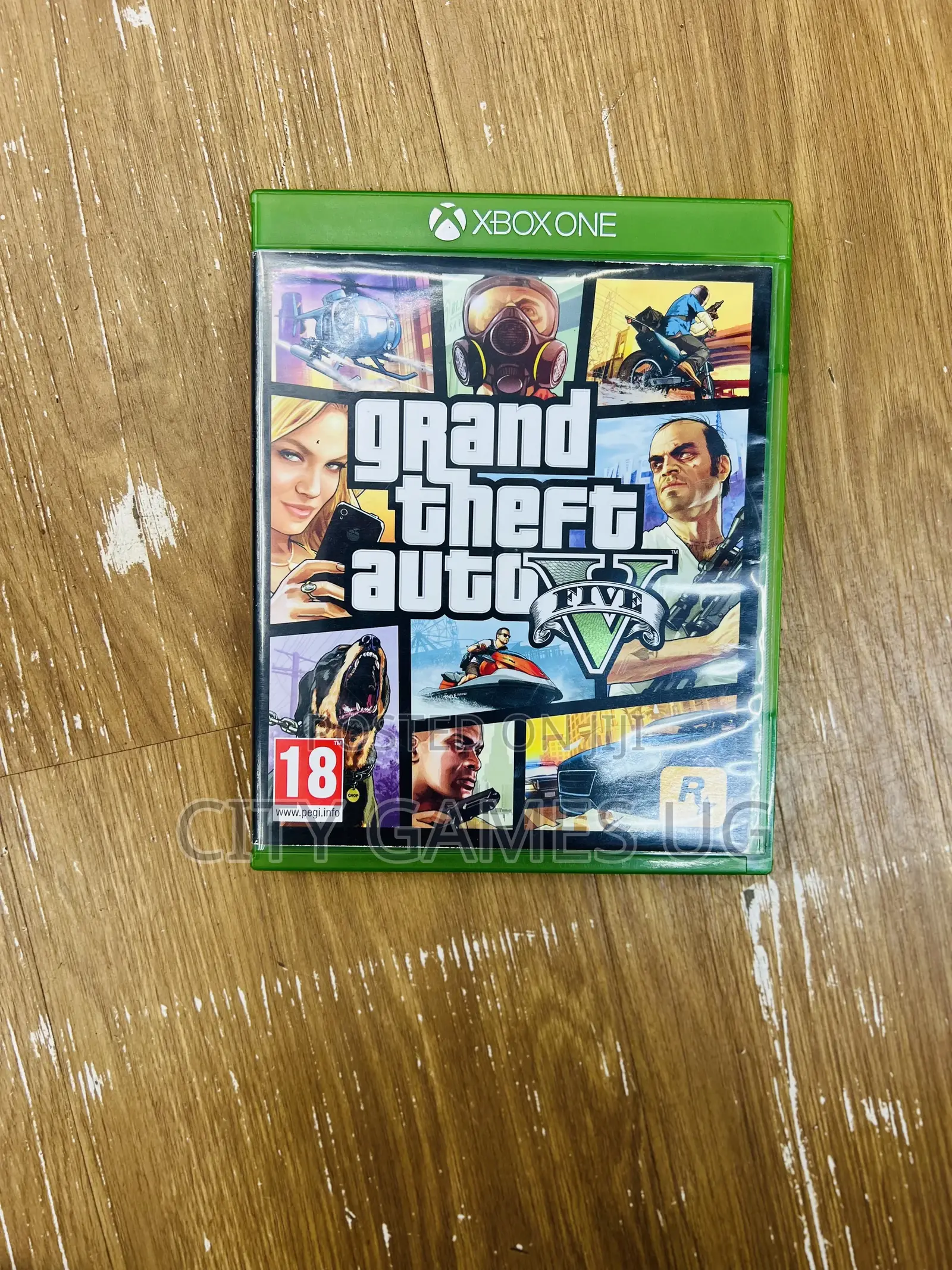 Gta 5 for Xbox One