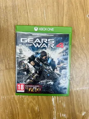 Gears of War.4 for Xbox One