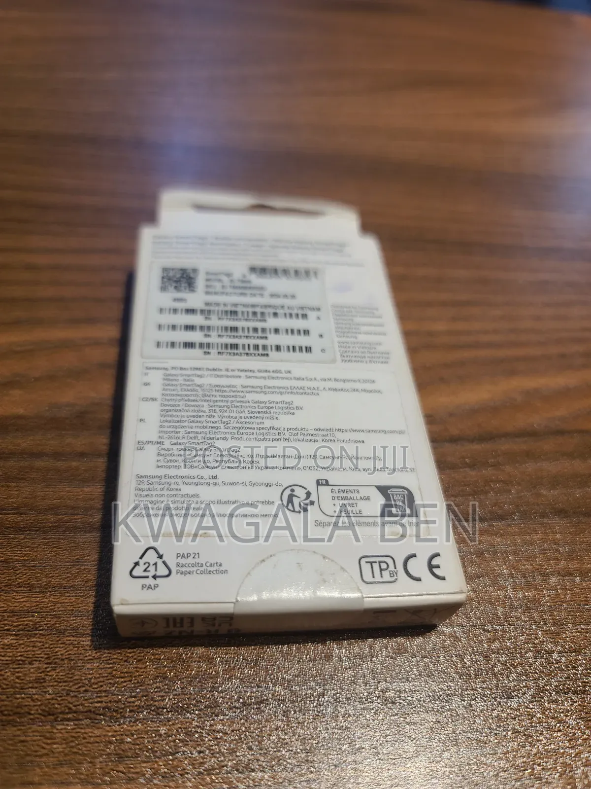 Samsung Galaxy Smart Tag 2