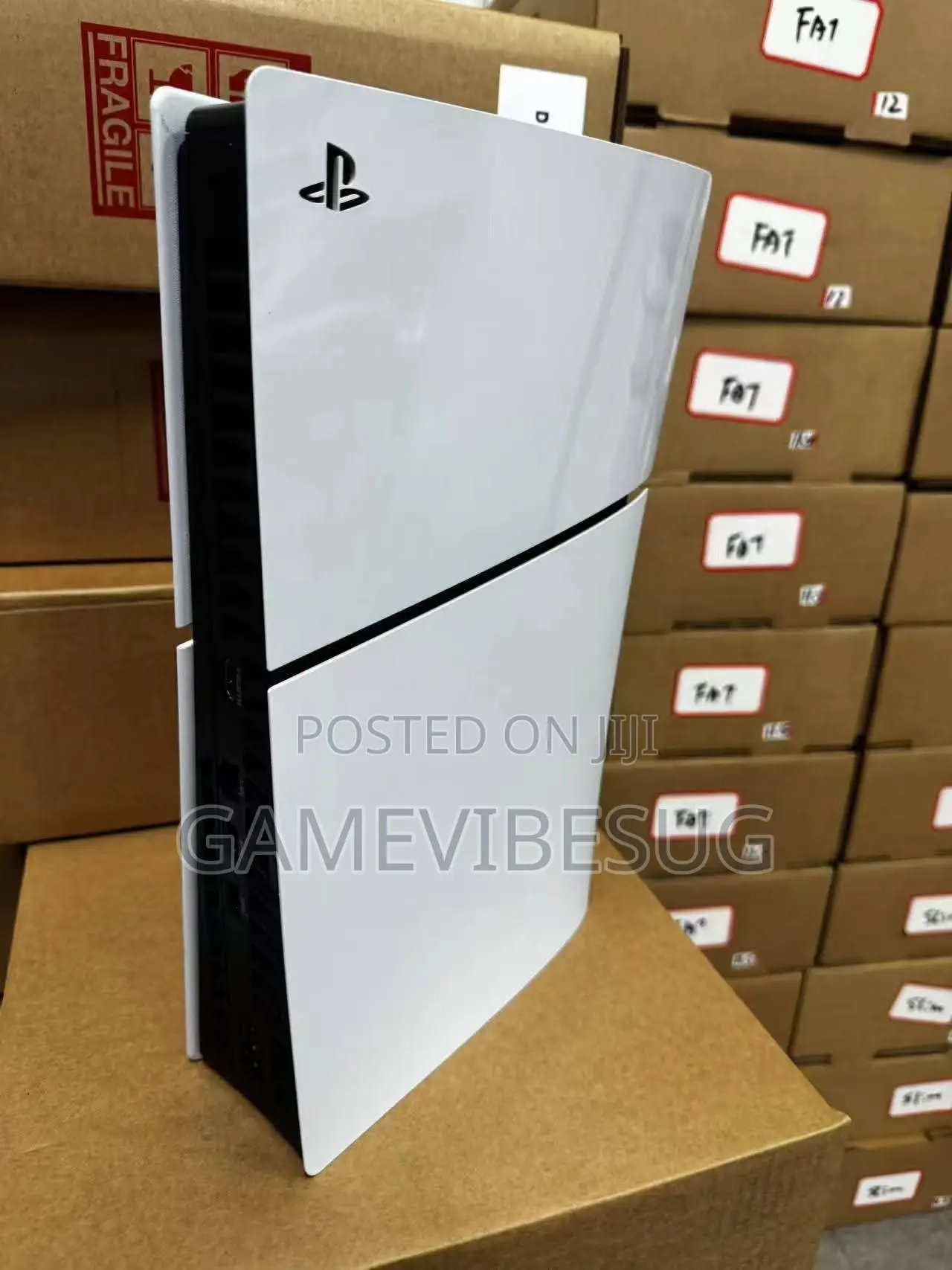 Playstation 5 Slim (White) Digit Version