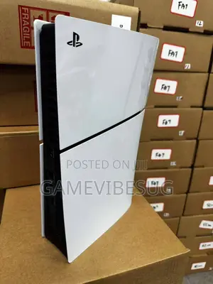 Playstation 5 Slim (White) Digit Version