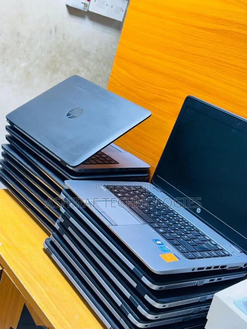 New Laptop HP EliteBook 840 G2 8GB Intel Core I5 HDD 500GB