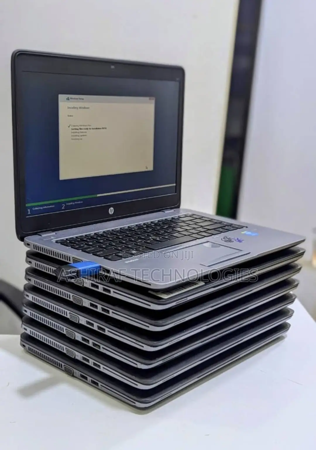New Laptop HP EliteBook 840 G2 8GB Intel Core I5 HDD 500GB