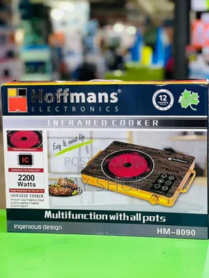 Infrared Hot Plate