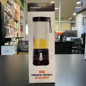 Porodo Lifestyle Powerful Portable Go-Blender