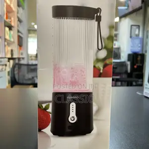 Porodo Lifestyle Powerful Portable Go-Blender