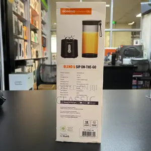 Porodo Lifestyle Powerful Portable Go-Blender