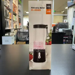 Porodo Lifestyle Powerful Portable Go-Blender