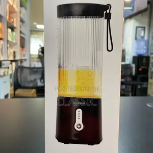 Porodo Lifestyle Powerful Portable Go-Blender