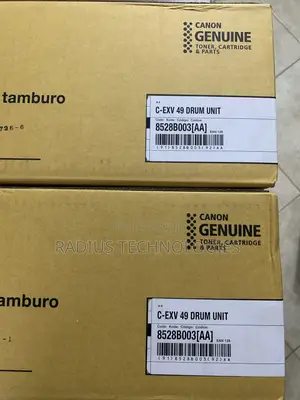 Canon C-Exv49 / 8528b003 Drum Unit (Genuine Oem)