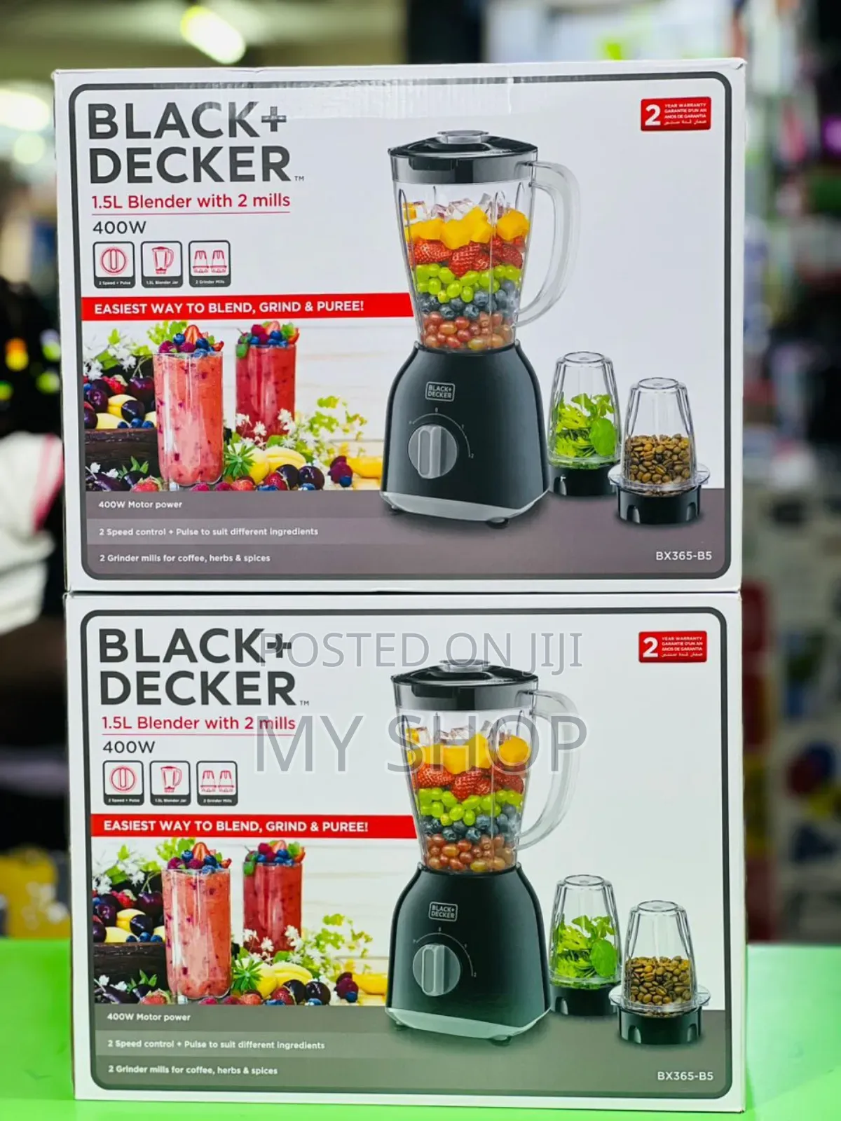 Blender Good for Home Use