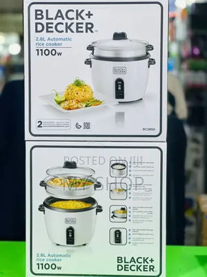 Automatic Rice Cooker