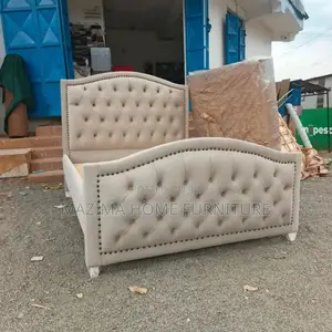 5by6 Leather Beds New Design