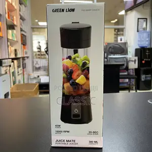 Green Lion Juice Mate Portable Juicer 380ml