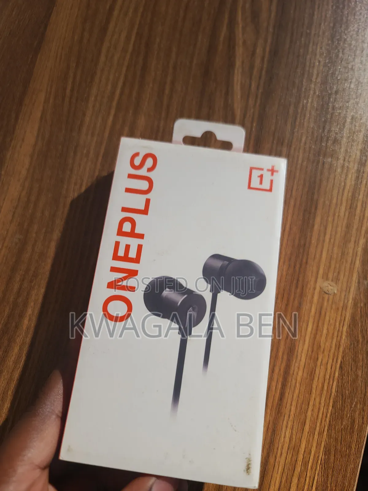 Oneplus Type-C Bullet Earphones