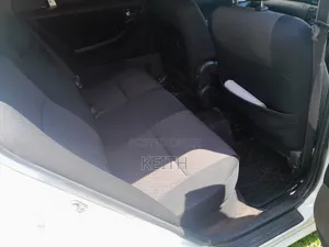 Toyota Corolla Fielder 2004 White
