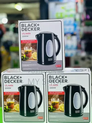 Black+Decker Jc69-B5