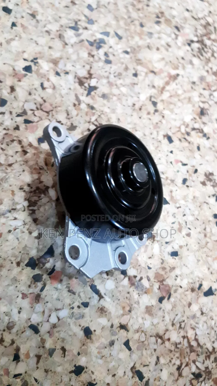 Toyota Vitz and Passo Water Pump ( 1kr Engine)