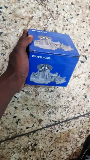 Toyota Vitz and Passo Water Pump ( 1kr Engine)