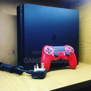 Playstation 4 Slim Uk Used