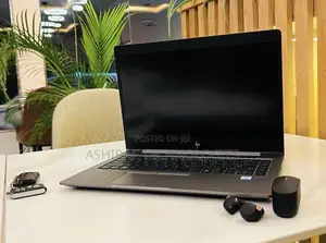 New Laptop HP ZBook 14 8GB Intel Core I5 SSD 256GB